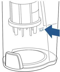 Emptying Dirt Tank instructions