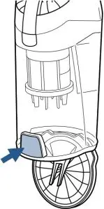 Cleaning Inner Cyclone Separator Instructions