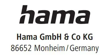 hama Logo