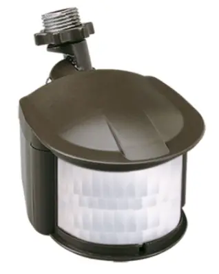 HALO MS180 (Bronze) Motion Security Floodlight Sensor