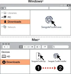 FIG 5 Install Toolkit
