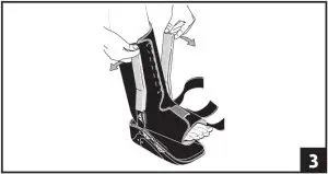 DJO MAXTRAX Air Walker - 3