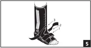 DJO MAXTRAX Air Walker - 5