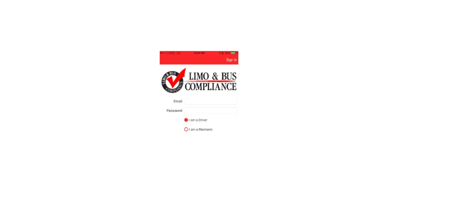 Limo & Bus Compliance T371 User Manual Limo & Bus Compliance T371 User Manual