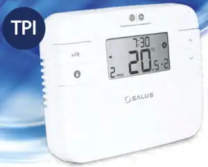 SALUS RT510 Programmable Room Thermostat