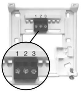 SALUS RT510 Programmable Room Thermostat - description2
