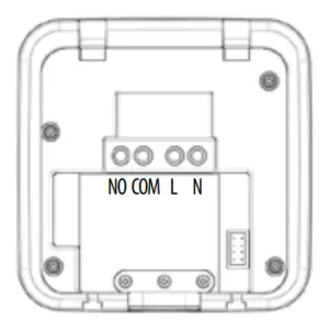 SALUS RT510 Programmable Room Thermostat - description5