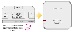 SALUS RT510 Programmable Room Thermostat - diagram16