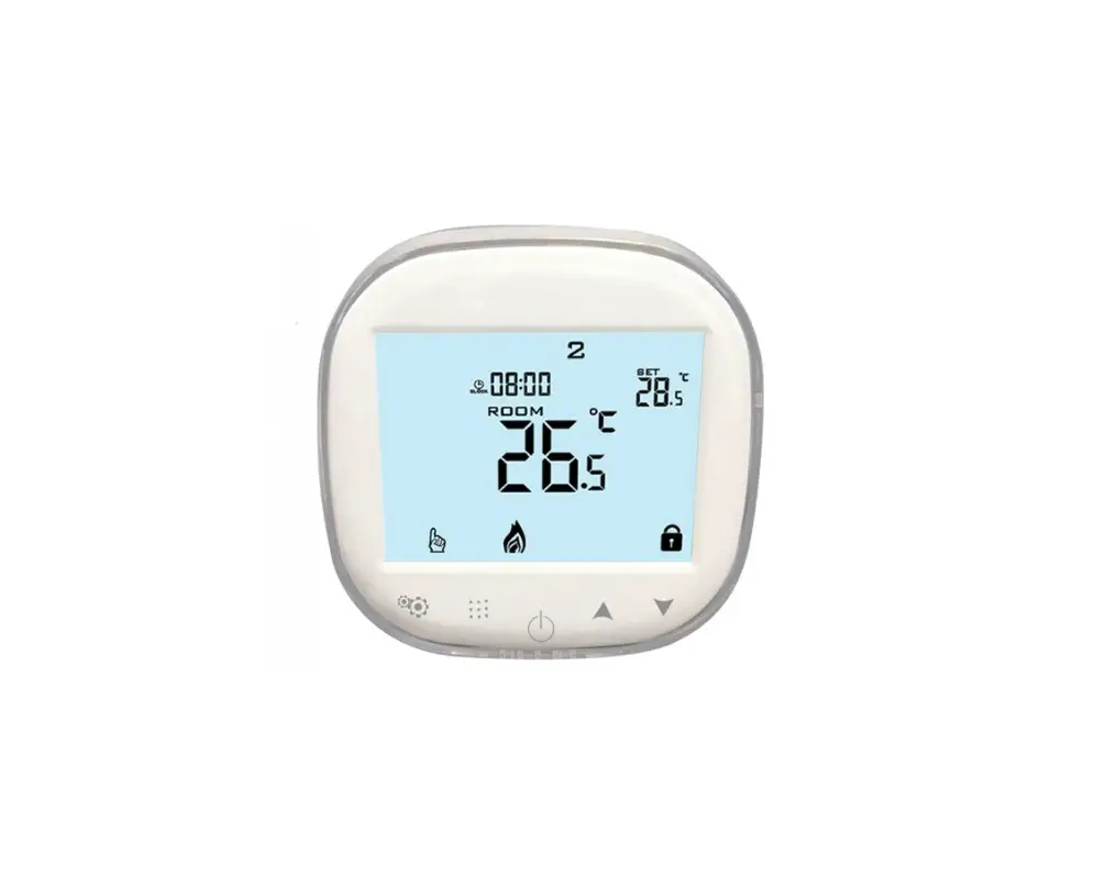 Haisen Hy311-wifi Digital Heating Thermostat User Manual Haisen Hy311-wifi Digital Heating Thermostat User Manual