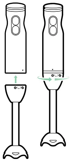 CHEFMAN RJ19-V3-RBR Series-ATTACHING