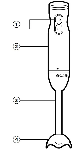 CHEFMAN RJ19-V3-RBR Series- FEATURES