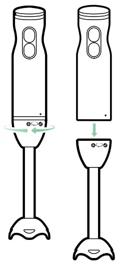 CHEFMAN RJ19-V3-RBR Series-REMOVING