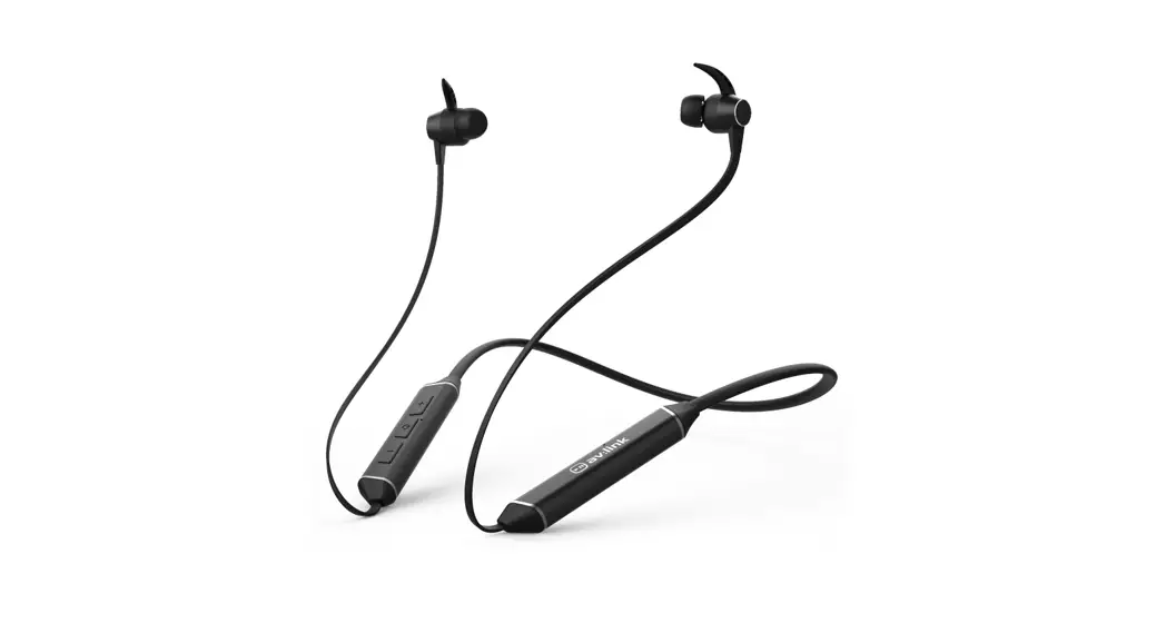 Avsl Neckband Bluetooth Earphones User Manual