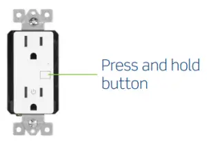 LEVITON G-10474C Lumina RF Standalone App -ZSTLR-1HW