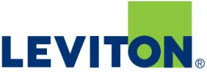 LEVITON logo