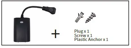 Minoston MP23W Wi-Fi Outdoor Plug 2 Outlets fig1