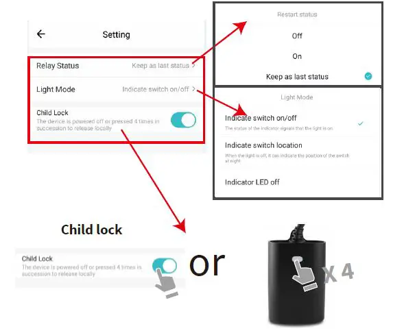 Minoston MP23W Wi-Fi Outdoor Plug 2 Outlets fig20