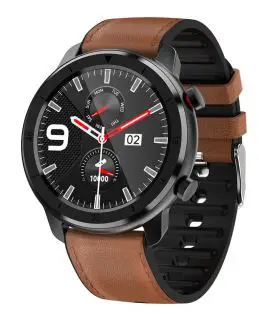 LISKA 19DF Smartwatch featured