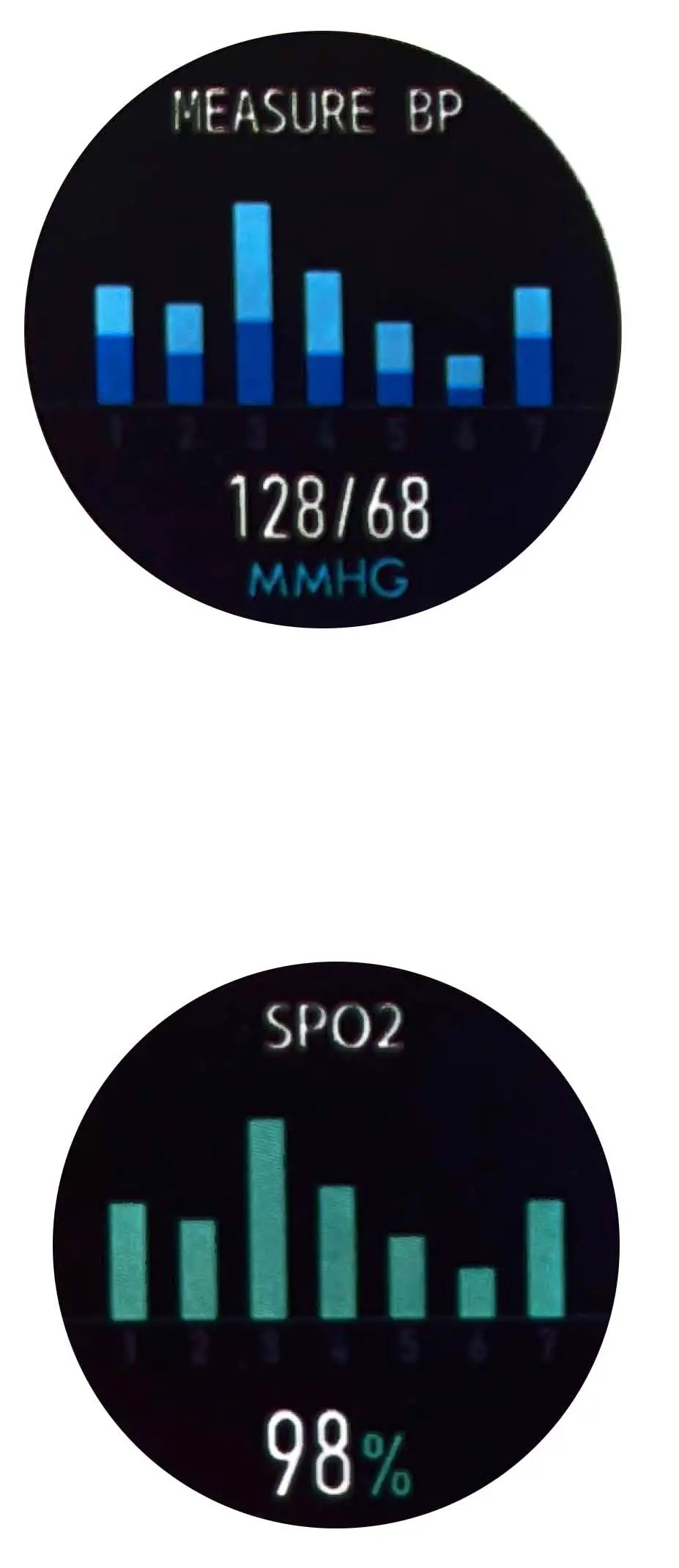 LISKA 19DF Smartwatch fig1