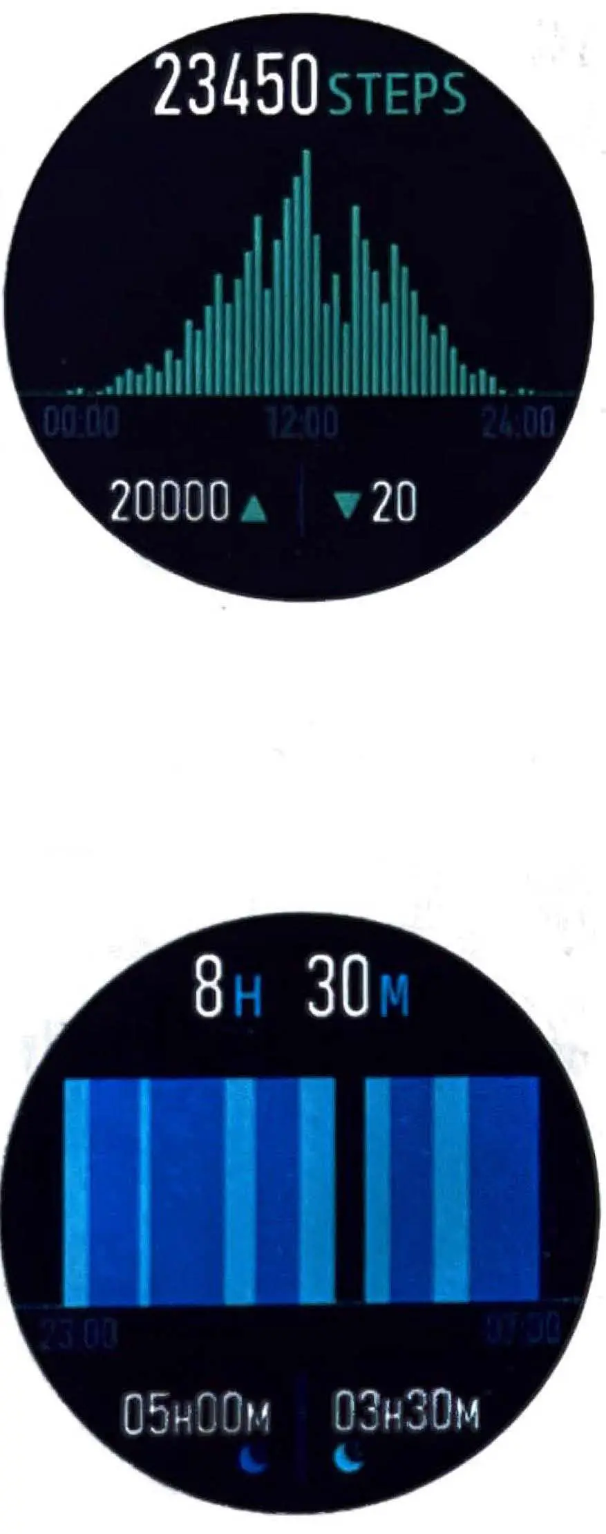 LISKA 19DF Smartwatch fig11