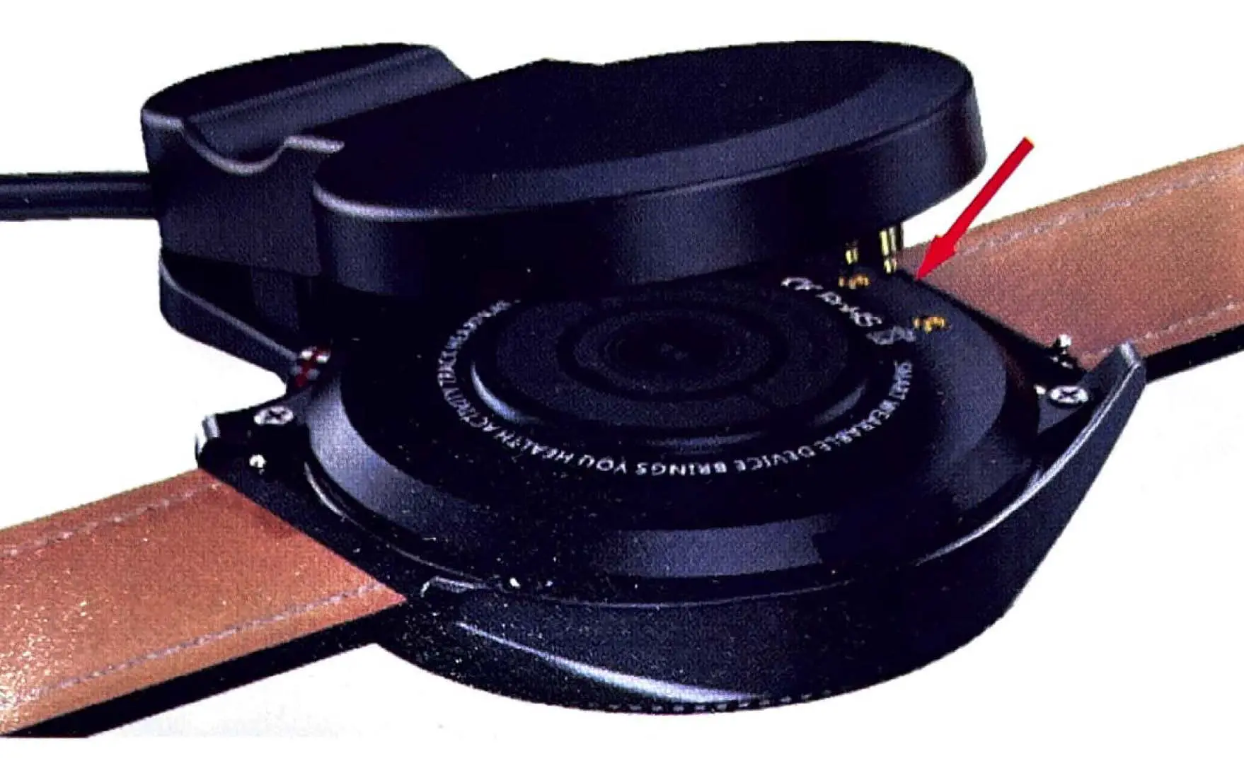 LISKA 19DF Smartwatch fig2