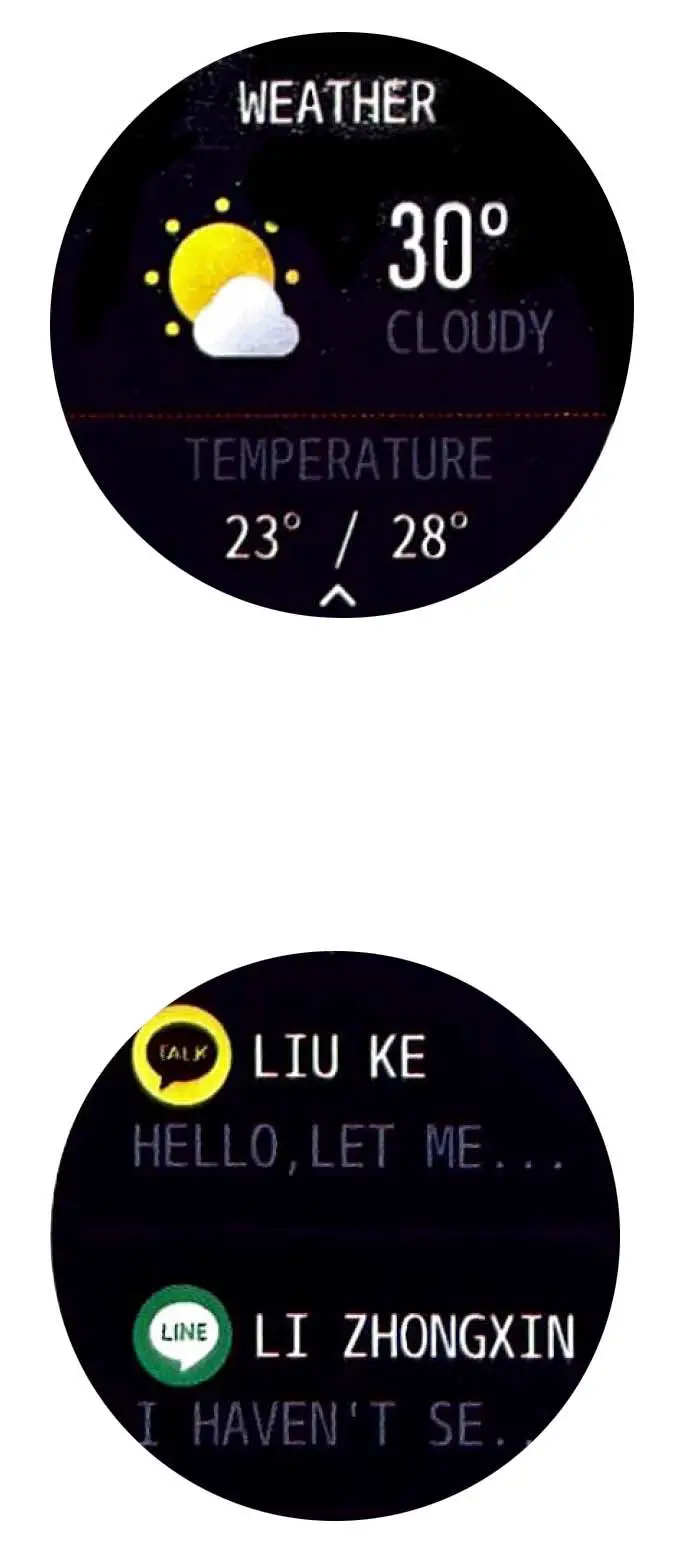 LISKA 19DF Smartwatch fig3