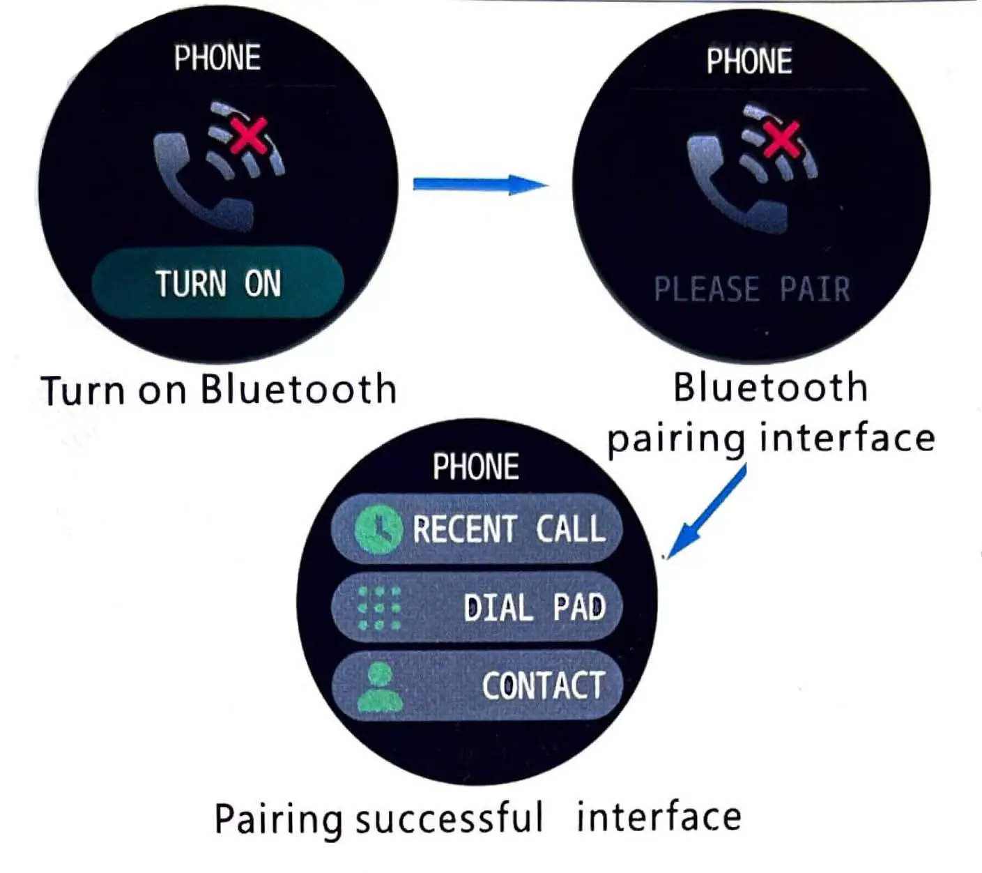 LISKA 19DF Smartwatch fig6