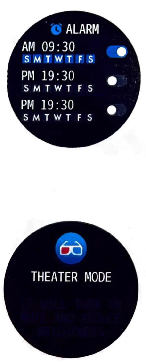 LISKA 19DF Smartwatch fig7