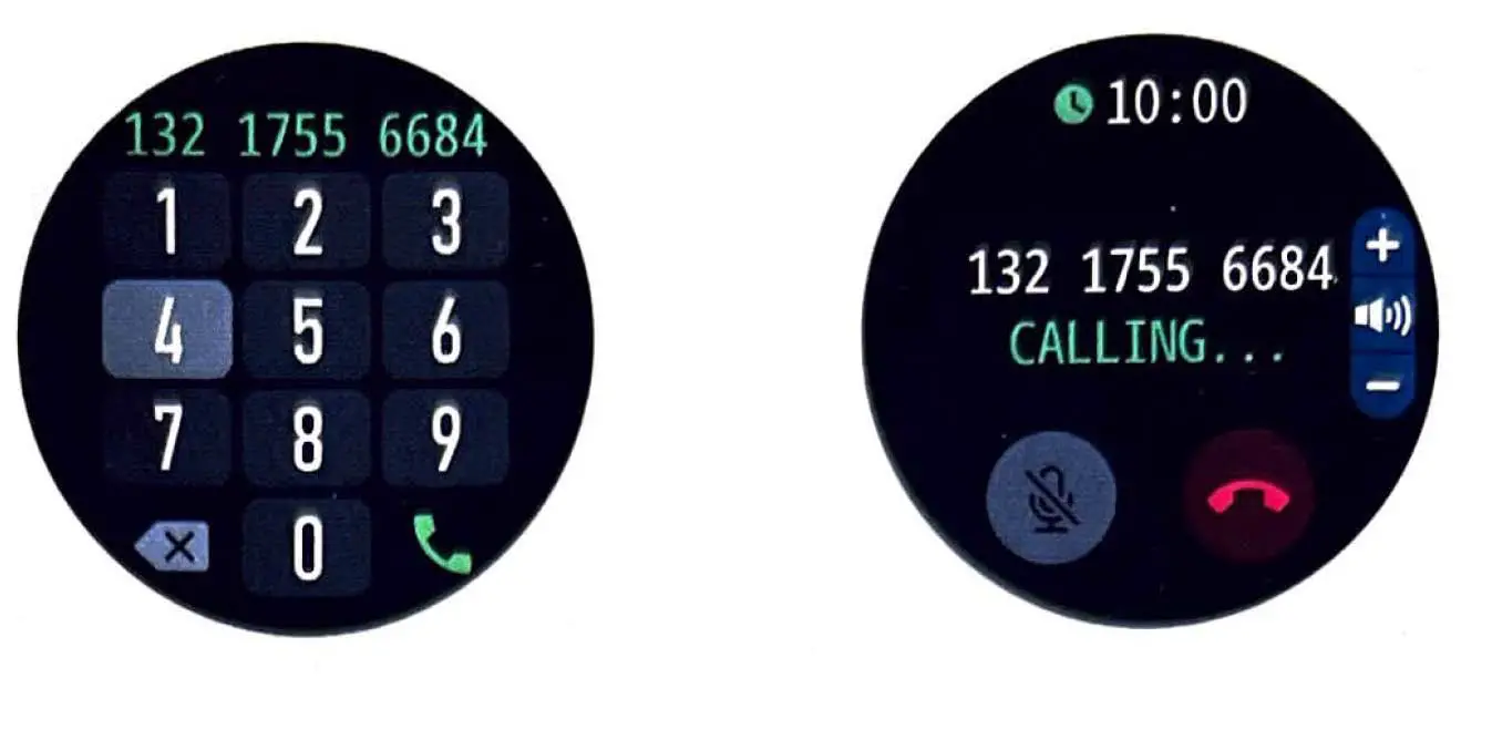 LISKA 19DF Smartwatch fig8