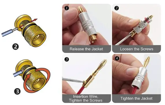 Fosi Audio TDA7498E Amplifier - Operation