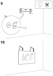 IKEA BJORKSTA Picture and Frame - fig17