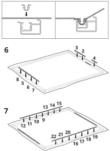 IKEA BJORKSTA Picture and Frame - fig7