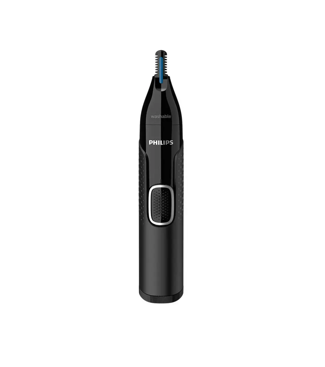 Philips Nt5650/16 Nose Trimmer Series 5000 Nose/ear/eyebrow And Detail Hair Instructions