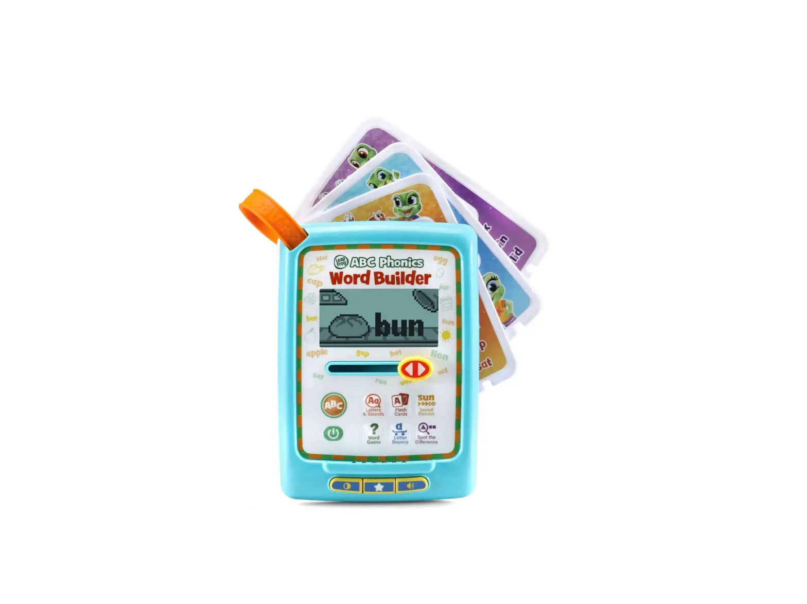 Leap Frog 80-611100 Abc Phonics Word Builder User Guide