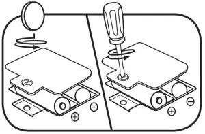 BATTERY REMOVAL AND INSTALLATION