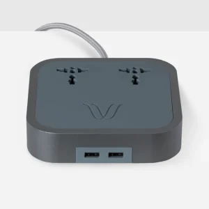 WOODIE MILANO LU-WHADR-G Hub Dark Rise