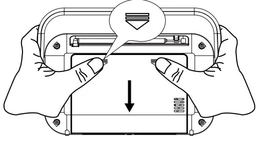 DEREN R-3972T Portable Bluetooth AM-FM Radio fig4