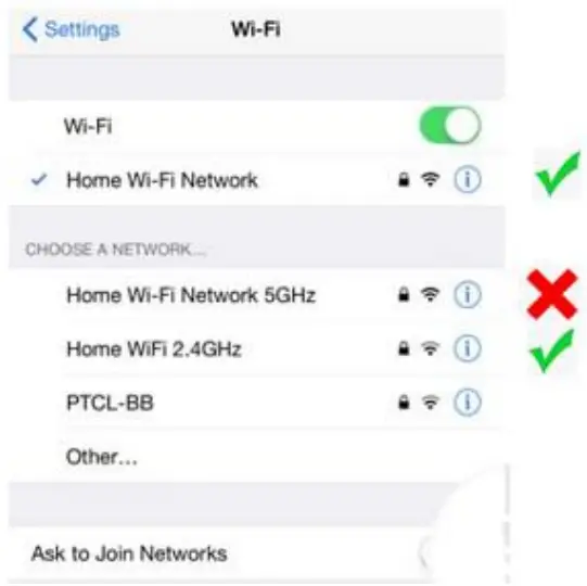 Mirabella genio I003969 Speed 14S Wi Fi Pan and Tilt Indoor Camera - app 6
