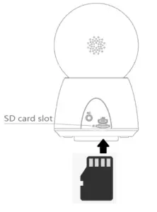 Mirabella genio I003969 Speed 14S Wi Fi Pan and Tilt Indoor Camera - fig 2