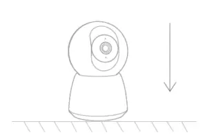 Mirabella genio I003969 Speed 14S Wi Fi Pan and Tilt Indoor Camera - fig