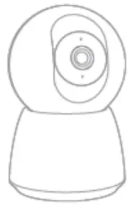 Mirabella genio I003969 Speed 14S Wi Fi Pan and Tilt Indoor Camera - fig 4