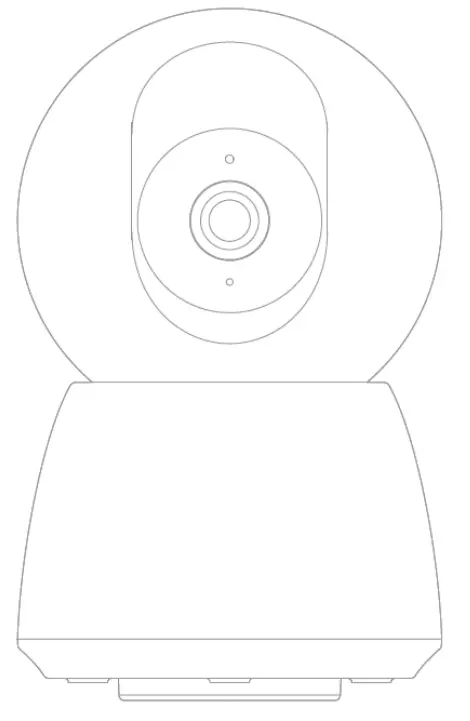 Mirabella genio I003969 Speed 14S Wi Fi Pan and Tilt Indoor Camera - fig 8