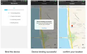 Fuzhou Emax Electronic W6 Professional Weather Station -Bind the device