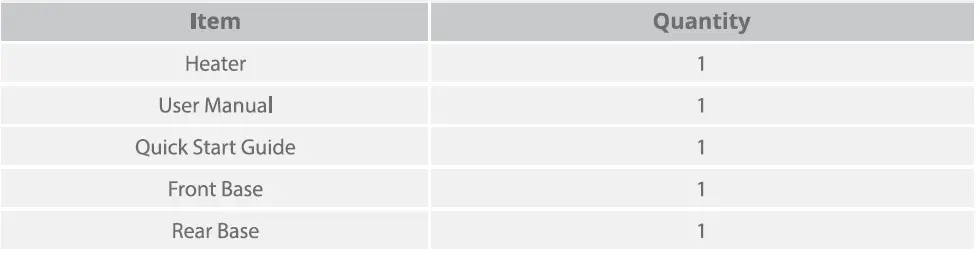 Govee H7130 Smart Heater With WiFi and Bluetooth-1