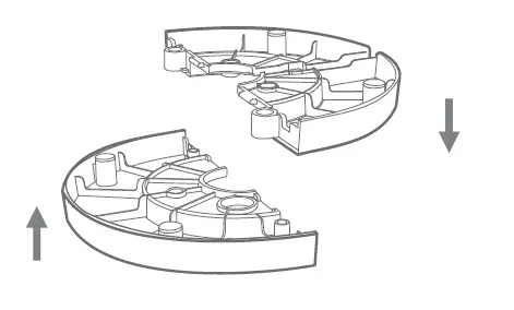 Govee H7130 Smart Heater With WiFi and Bluetooth-5
