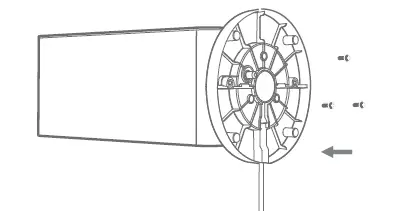 Govee H7130 Smart Heater With WiFi and Bluetooth-7