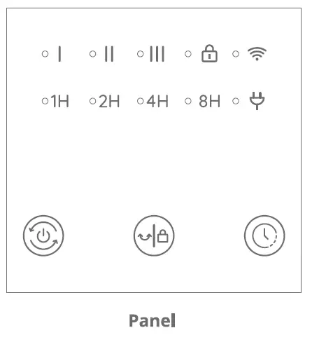 Govee H7130 Smart Heater With WiFi and Bluetooth-9