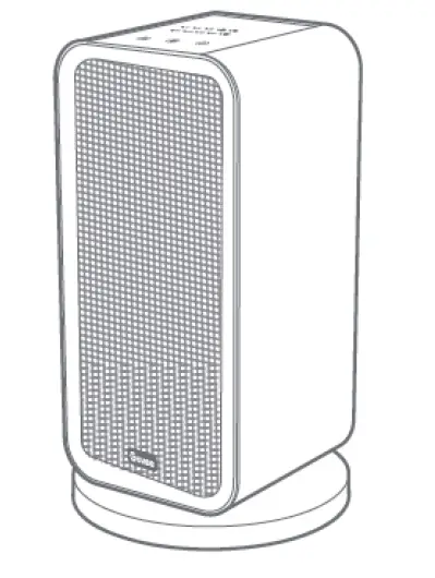 Govee H7130 Smart Heater With WiFi and Bluetooth-product