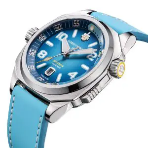 Cuervo-y-Sobrinos-2860-Buceador-Caribe-Watch