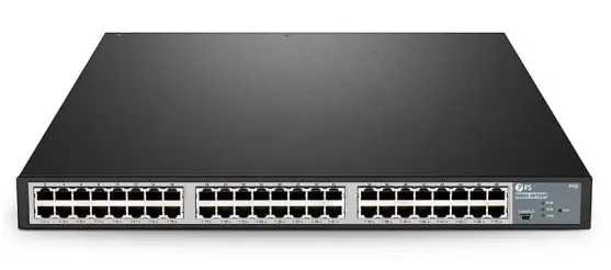 FS S5500 48T8SP Port Gigabit Ethernet L3